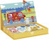 Фото #1 товара Tooky Toy TOOKY TOY Układanka Edukacyjna Magnetyczne Pudełko dla Dzieci 80 el.