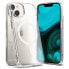 Фото #3 товара Чехол для смартфона Ringke Etui ochronne z otworami na smycz iPhone 14 Plus 6.7" FUSION MAGNETIC MATTE CLEAR.