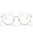 Фото #3 товара Оправа Ralph Lauren Round Eyeglasses RL5116T