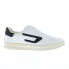 Фото #2 товара Diesel S-Athene SO Y02814-P4423-H1527 Mens White Lifestyle Sneakers Shoes