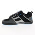 Фото #10 товара DVS Comanche 2.0+ DVF0000323022 Mens Black Skate Inspired Sneakers Shoes