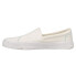 Фото #3 товара TOMS Alpargata Fenix Slip On Mens Off White Casual Shoes 10019046T