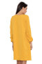 Sukienka M566 Żółty