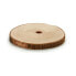 Decorative Log Ø 24,5 cm Brown (12 Units)