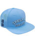 Фото #1 товара Men's Light Blue Spelman College Jaguars Evergreen Spelman College Snapback Hat