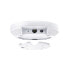 TP-LINK AX1800 Ceiling Mount WiFi 6 Access Point - 1800 Mbit/s - 574 Mbit/s - 1201 Mbit/s - 2.4 - 5 GHz - IEEE 802.11a - IEEE 802.11ac - IEEE 802.11b - IEEE 802.11g - IEEE 802.11n - Multi User MIMO