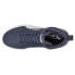 Фото #8 товара Puma Caven Mid High Top Mens Blue Sneakers Casual Shoes 38584308