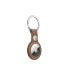 Фото #3 товара Apple AirTag FineWoven Key Ring Taupe-ZML