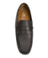 Фото #4 товара Men's Cruise Driver Slip-On Leather Loafers