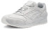 Кроссовки Asics Gel-Respector белого цвета для мужчин и женщин HL7Z4-9696 43.5 - фото #4