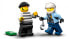 Фото #10 товара Конструктор пластиковый Lego City 60392 Погоня полицейского мотоцикла и автомобиля 2 полицейских
