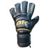 Фото #2 товара 4keepers Champ Gold Black VI RF2 M S906441 goalkeeper gloves