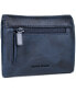 ფოტო #4 პროდუქტის Women's Heiress Pick-Me-Up Mini-Trifold Wallet