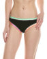 Platinum Inspired By Solange Ferrarini Bikini Bottom Women's