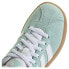 Кроссовки Adidas VL Court 3.0 Semi Flash Aqua / Ftwr White / Gum 3, 28 - фото #8