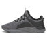 Фото #3 товара Puma Softride Astro Running Mens Grey Sneakers Athletic Shoes 37879904