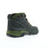 Avenger Trek Alloy Toe Electrical Hazard WP A7201 Mens Gray Work Boots