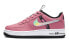 Кроссовки Nike Air Force 1 Low LV8 GS CT4683-600 40 - фото #1