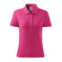 Фото #3 товара Malfini Cotton polo shirt in purple red