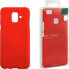 Mercury Mercury Soft Samsung S22+ S906 czerwony/red - фото #1