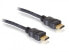 Delock HDMI 1.4 - 5.0m - 5 m - HDMI Type A (Standard) - HDMI Type A (Standard) - Black