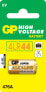 Фото #1 товара Одноразовая батарейка GP Battery 476A Alkaline 6V 1 шт Multicolor Blister
