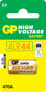 Одноразовая батарейка GP Battery 476A Alkaline 6V 1 шт Multicolor Blister - фото #1