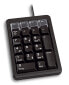 Фото #3 товара Cherry Slim Line Keypad G84-4700 - Keyboard - 21 keys