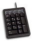 Cherry Slim Line Keypad G84-4700 - Keyboard - 21 keys - фото #3