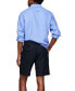 Фото #2 товара Men's Harlem Regular-Fit 10" Drawstring Shorts