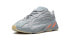 adidas originals Yeezy boost 700 V2 惯性 "Inertia" 低帮 老爹鞋 男女同款 蓝灰