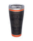 Фото #1 товара New York Knicks 30 Oz Blackout Stainless Steel Tumbler