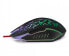 Фото #3 товара Оптическая мышь Esperanza EGM211R - правая рука - USB Type-A - 2400 DPI - Многоцветная