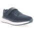 Propet Ultimate Fx Slip On Running Mens Blue Sneakers Athletic Shoes MAA373MNVY