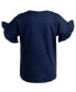 ფოტო #2 პროდუქტის Girls 2 Pack T-Shirts to