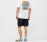 T-Shirt New Balance AMT01548-WT T