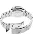 ფოტო #3 პროდუქტის Men's Automatic Prospex King Turtle Stainless Steel Bracelet Watch 45mm