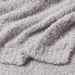 Фото #2 товара Cozy Chenille Bed Blanket - Casaluna