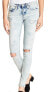 Фото #1 товара Blanknyc 156001 Women's The Reade Classic Skinny Distressed Vintage Jeans Sz. 26