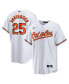 Фото #1 товара Men's Anthony Santander White Baltimore Orioles Replica Player Jersey