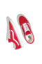Ua Old Skool Racing Red/true White Unisex Spor Ayakkabısı