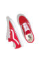 Фото #3 товара Кроссовки Vans Old Skool Racing Red/True White