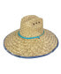 ფოტო #2 პროდუქტის Shark Straw Lifeguard Hat