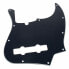 Фото #2 товара Fender Pickguard 5-String Jazz BassBK