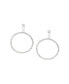 ფოტო #1 პროდუქტის Women's Bling Drop Earrings