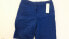 Charter Club Women's Solid Bermuda Shorts Blazing Blue 4