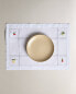 Fruit ramie placemat