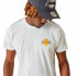 Фото #5 товара Спортивная футболка с коротким рукавом New Era LA Lakers NBA Белый