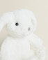 Фото #13 товара Children’s white bunny soft toy