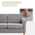 Doppelsofa 833-653GY